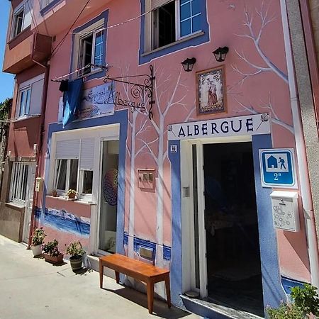 Albergue De Peregrinos La Espiral フィニステレ エクステリア 写真