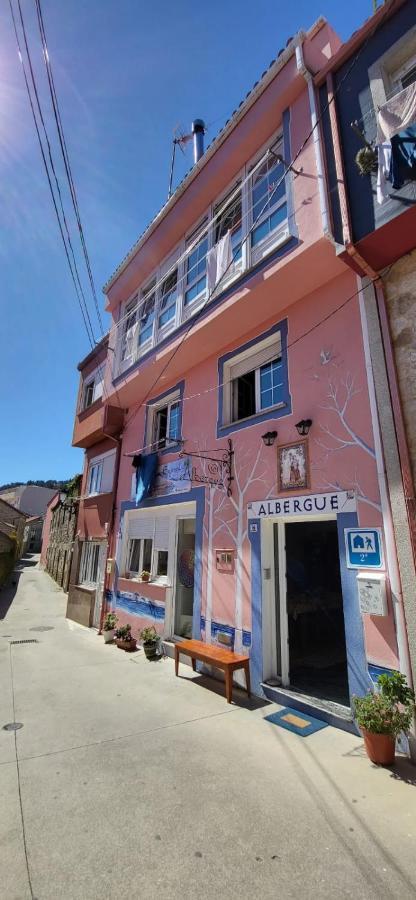 Albergue De Peregrinos La Espiral フィニステレ エクステリア 写真